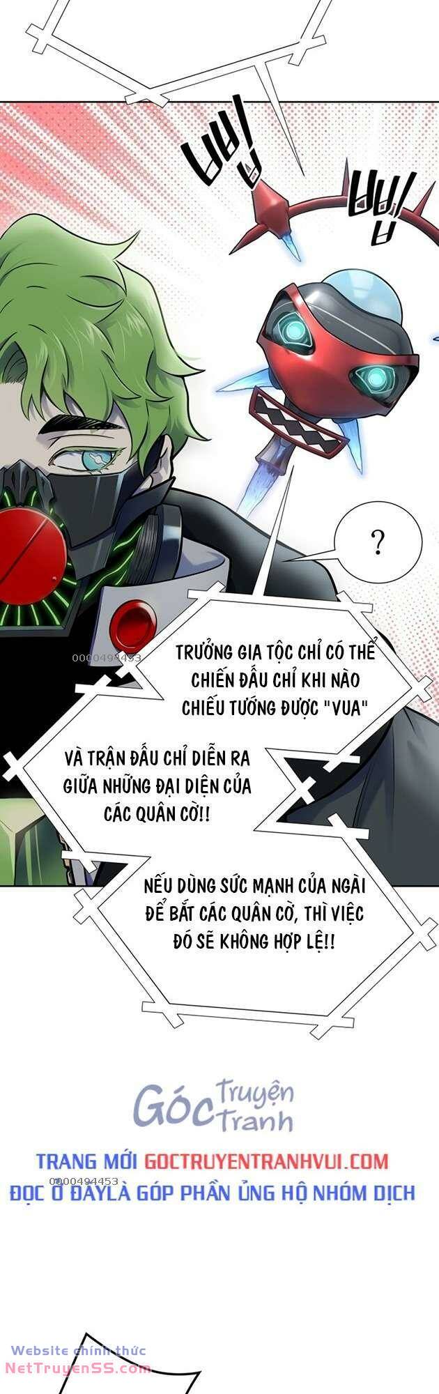 cuộc chiến trong tòa tháp chapter 602 48