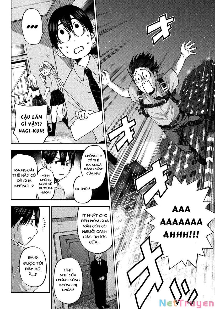 kakkou no iinazuke chapter 90 6