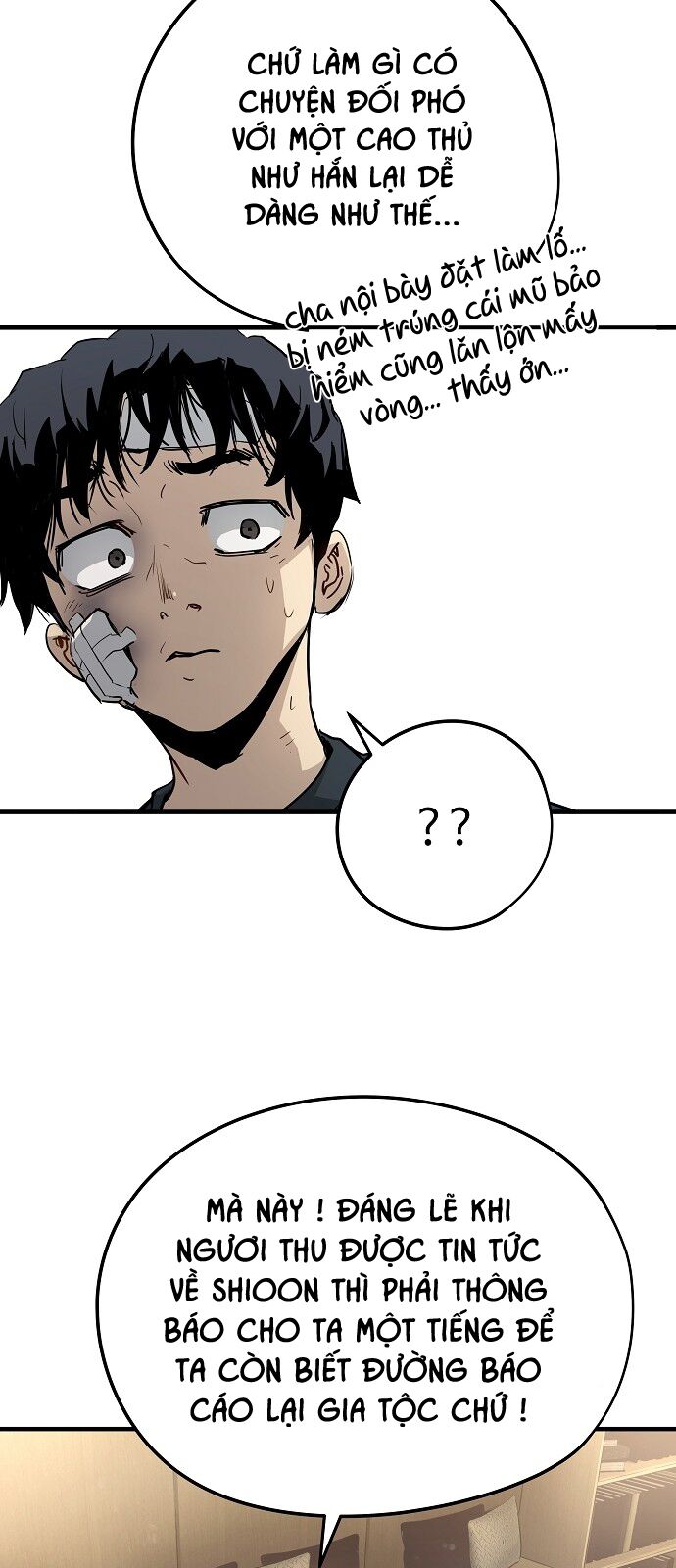 The Breaker 3: Quyền Năng Vô Hạn chapter 14 56