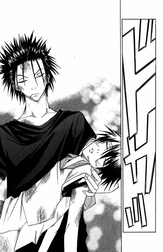 psycho buster chapter 4 34