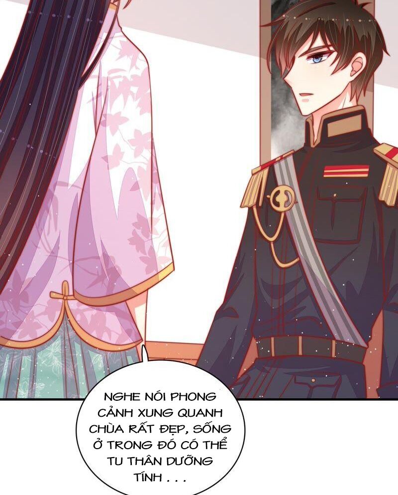 ngày nào thiếu soái cũng ghen chapter 166 15