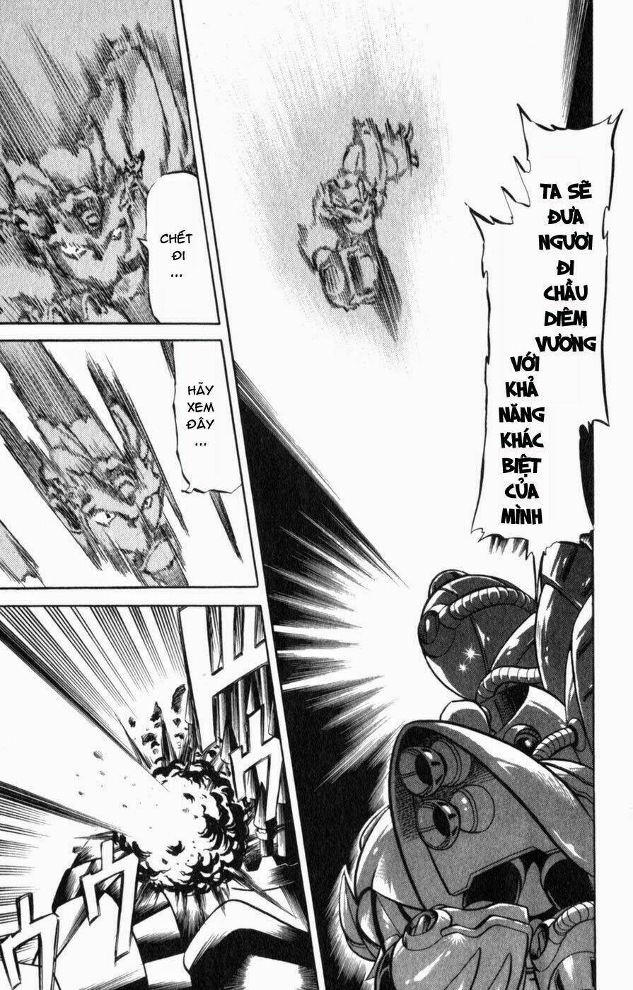 chiến binh thế giới ảo x - series chapter 42 30