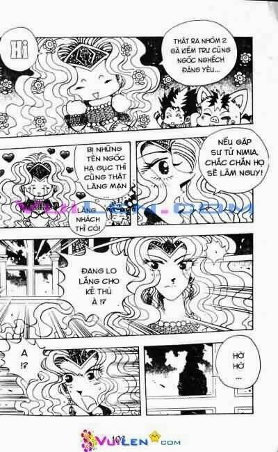 tiểu hòa thượng hd remake chapter 171 13