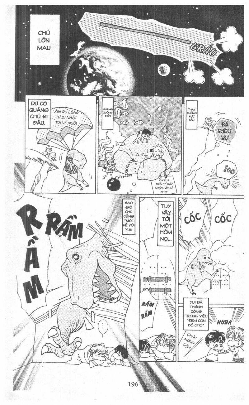 nàng tiên ánh trăng - kaguya hime chapter 13 192