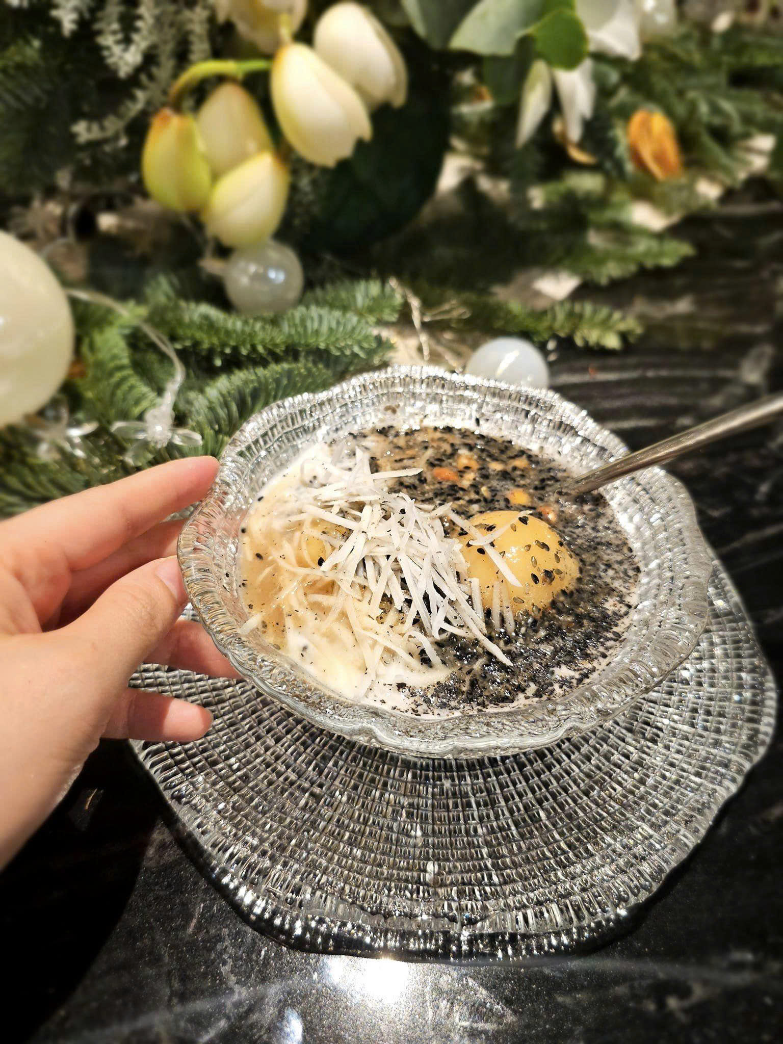 Bát cơm IVV Diamante 14,5cm hàng chính hãng