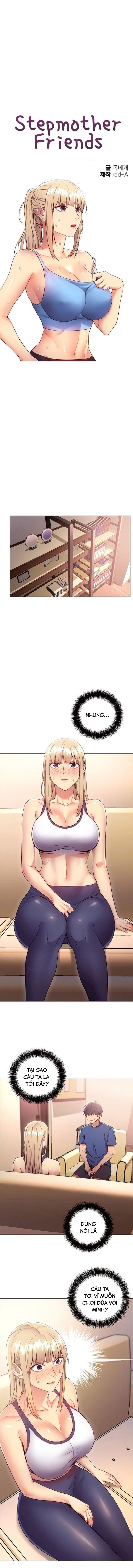 bạn của mẹ kế chapter 13 2