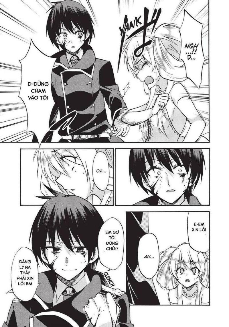 Ông Thầy Vi Diệu chapter 31.1 29