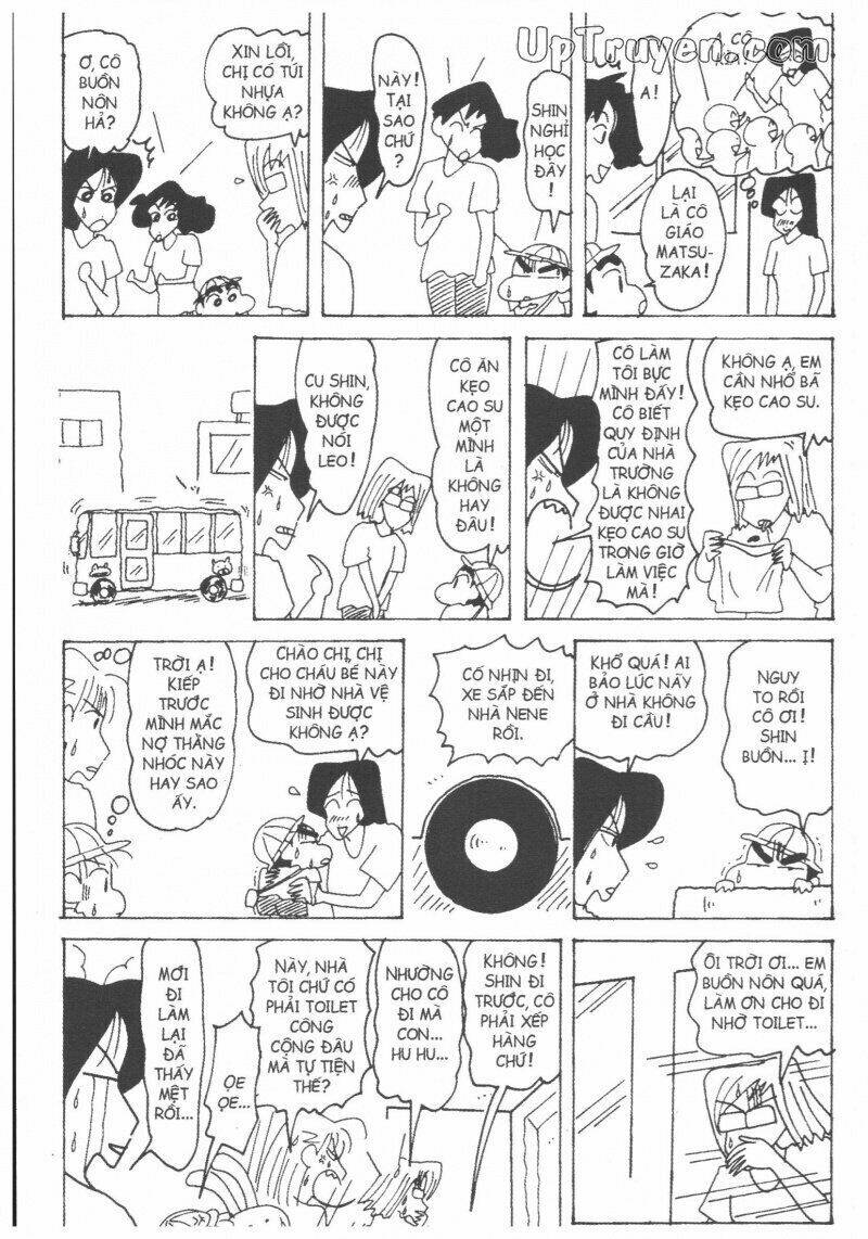 crayon shin-chan cậu bé bút chì chapter 21 111