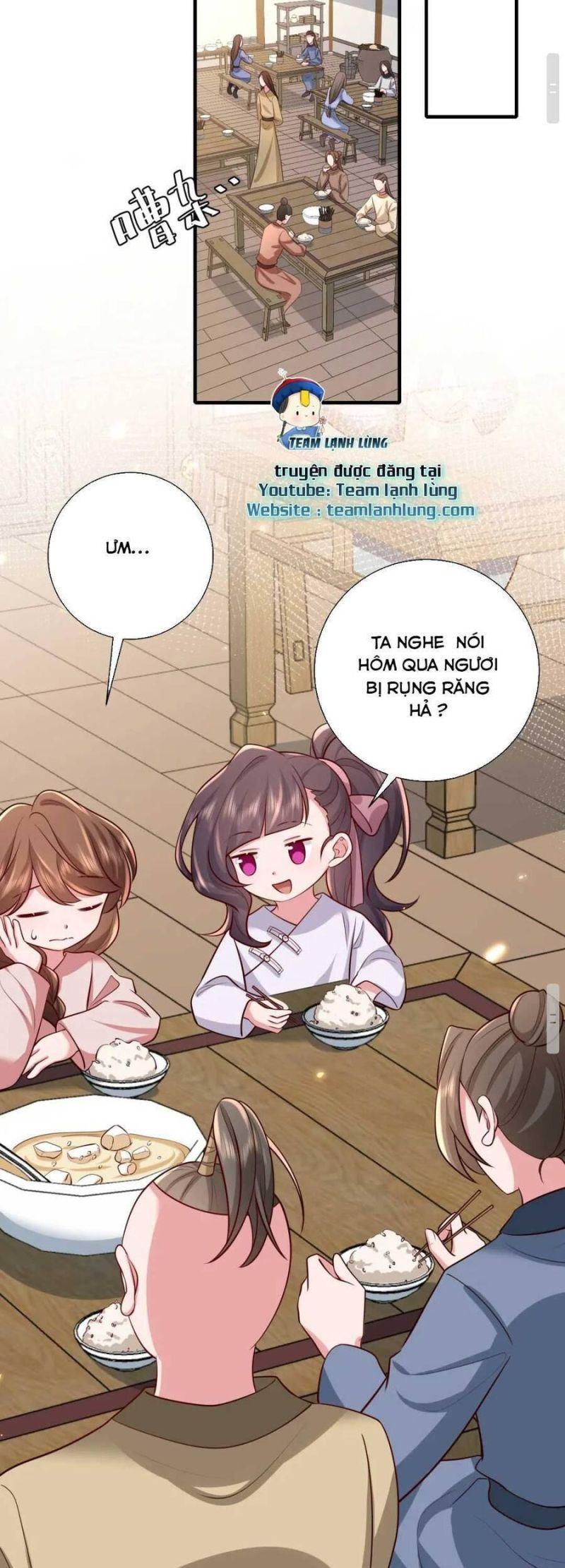 phương thức sinh tồn của công chúa pháo hôi chapter 83 14