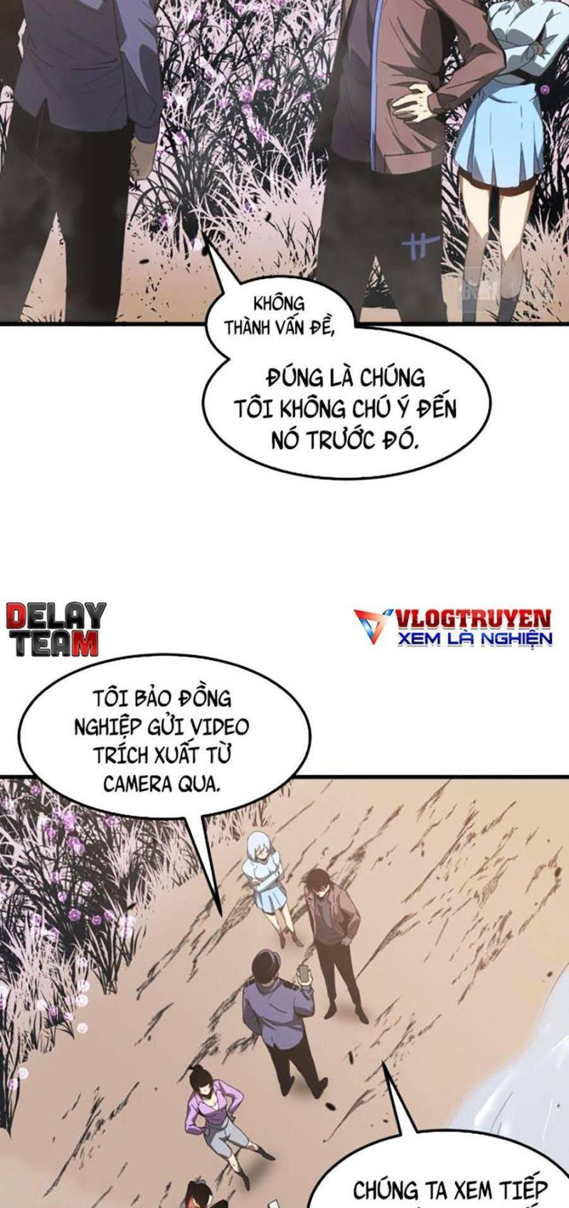 siêu tiến hóa chapter 77 80