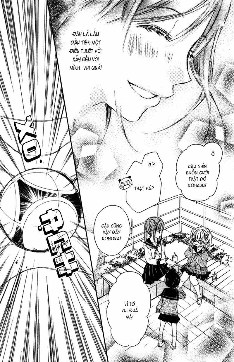 hachimitsu ni hatsukoi chapter 5 5