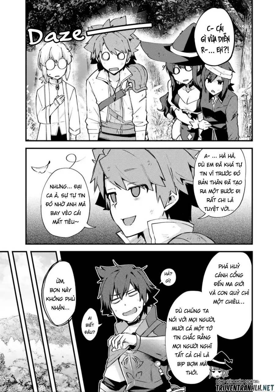 nido tensei shita shounen wa s rank boukensha toshite heion ni sugosu-zense ga kenja de eiyuu datta chapter 12 18