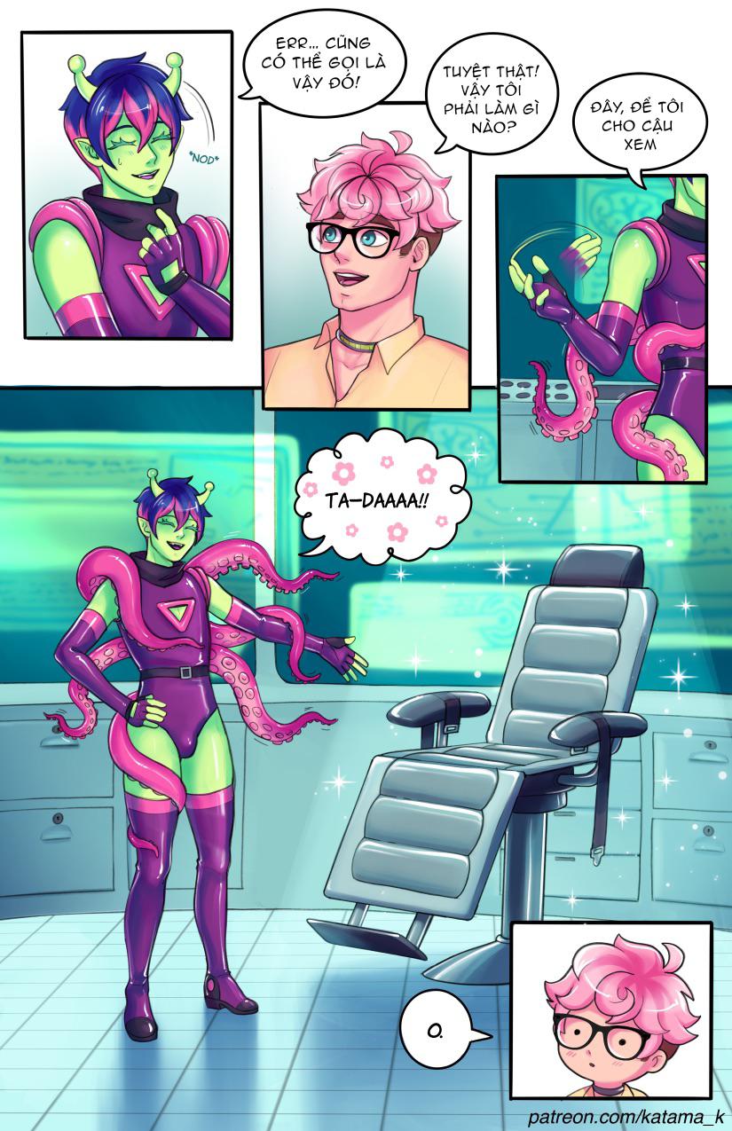 giang sơn tuyệt mỹ không bằng nàng chapter 115 5