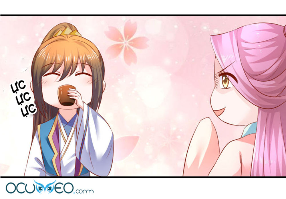 từ đây vương gia không thượng triều sớm chapter 74 24