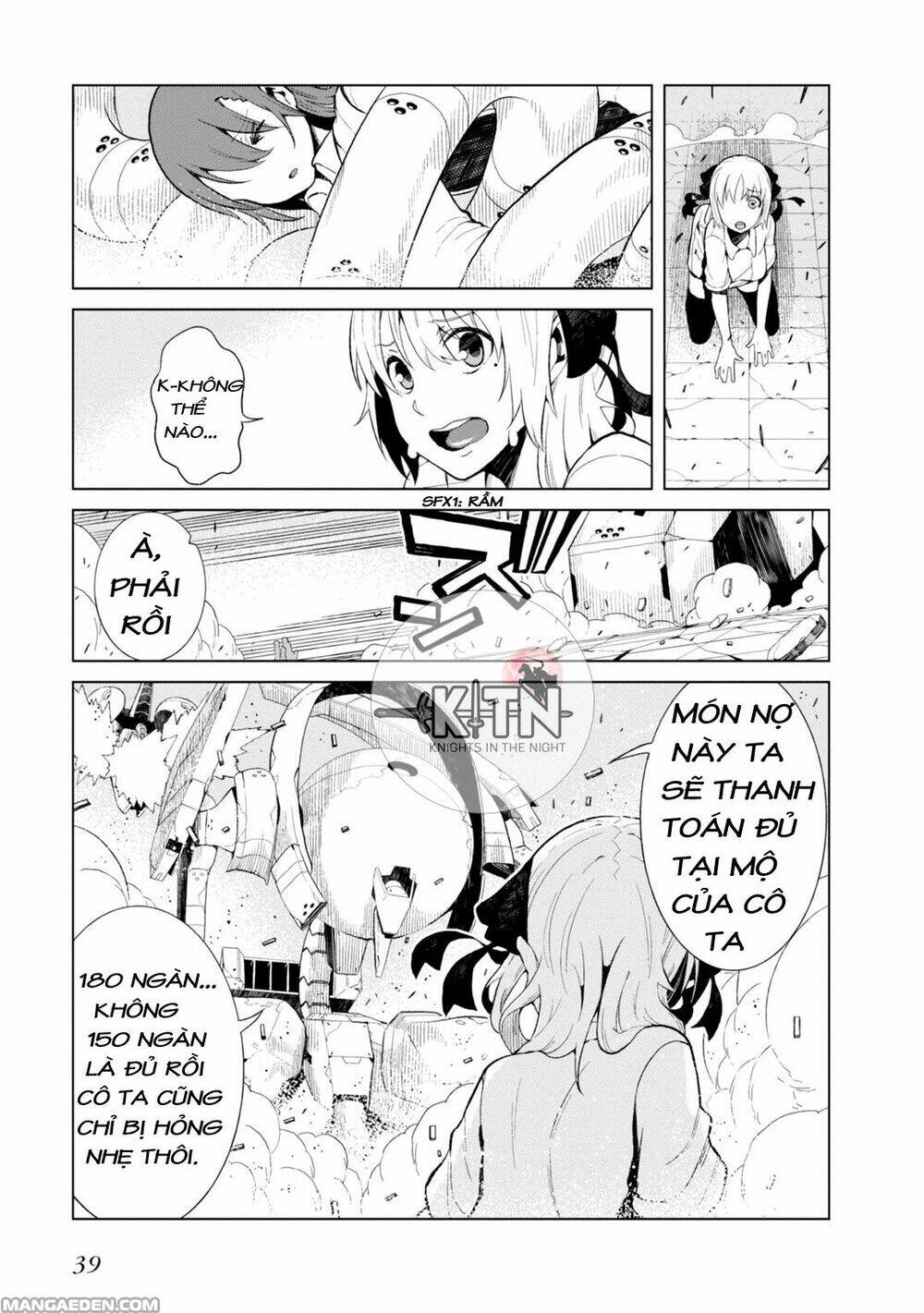 siêu năng lực gia mạnh nhất thành phố học viện chapter 20 9