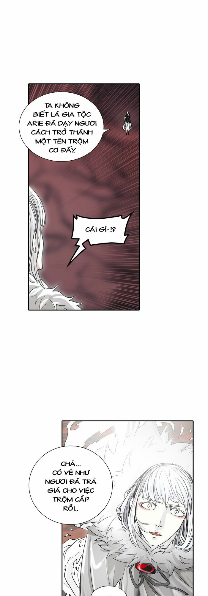 tòa tháp bí ẩn 2 chapter 257 13