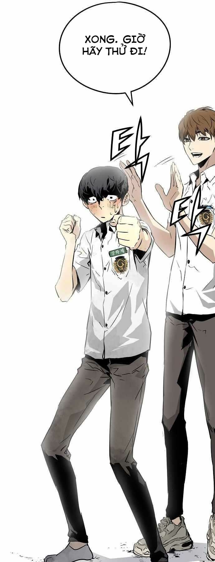 The Breaker 3: Quyền Năng Vô Hạn chapter 1 86