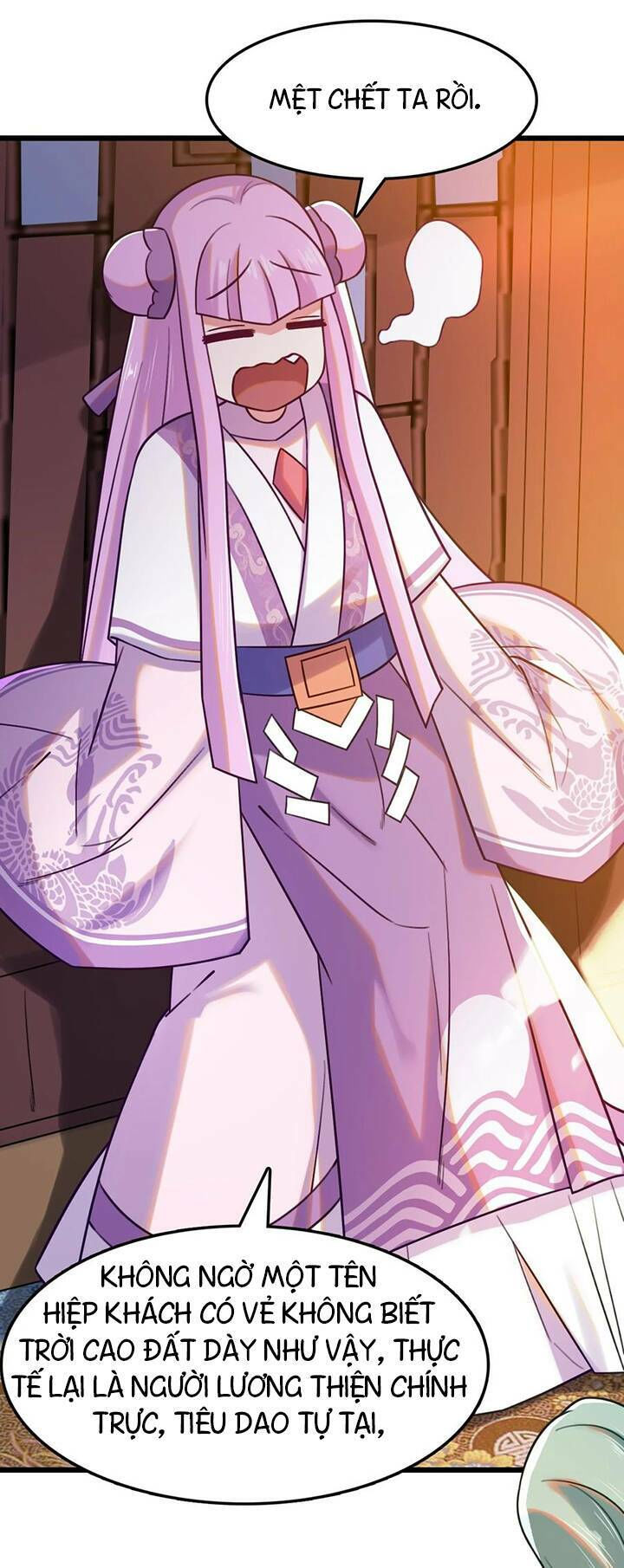 đại bảo kiếm của tôi chapter 7 60