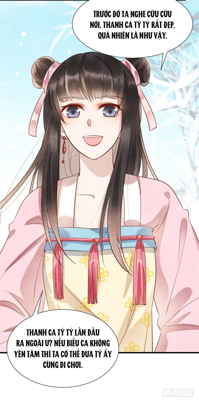 vương phi muốn trèo tường chapter 14 19