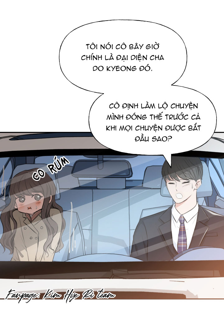 vị đại diện đáng ngờ chapter 3 25