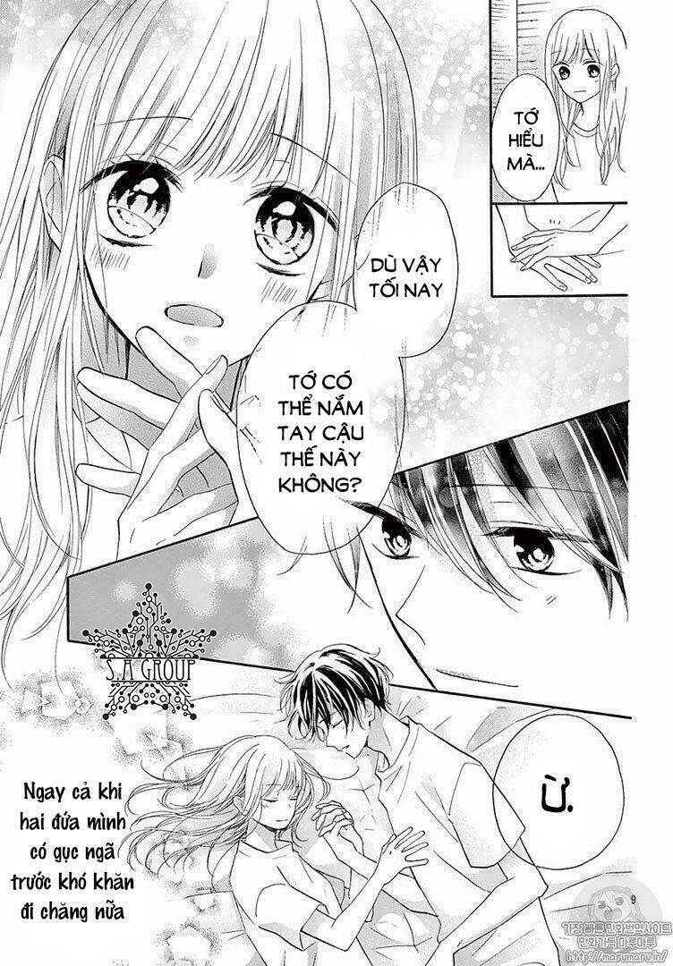 xin đừng hôn em thêm lần nào nữa chapter 5 11