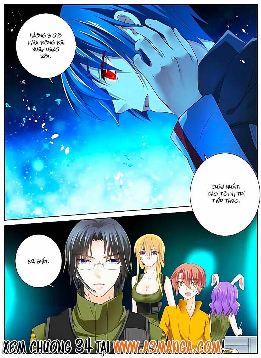 giả diện thế thân chapter 33 8