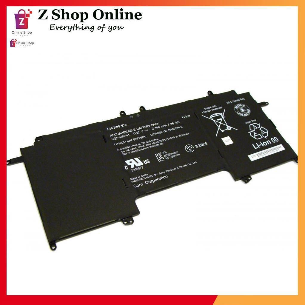 Pin Dùng Cho laptop Sony Vaio Flip 13 SVF13N (BPS41)