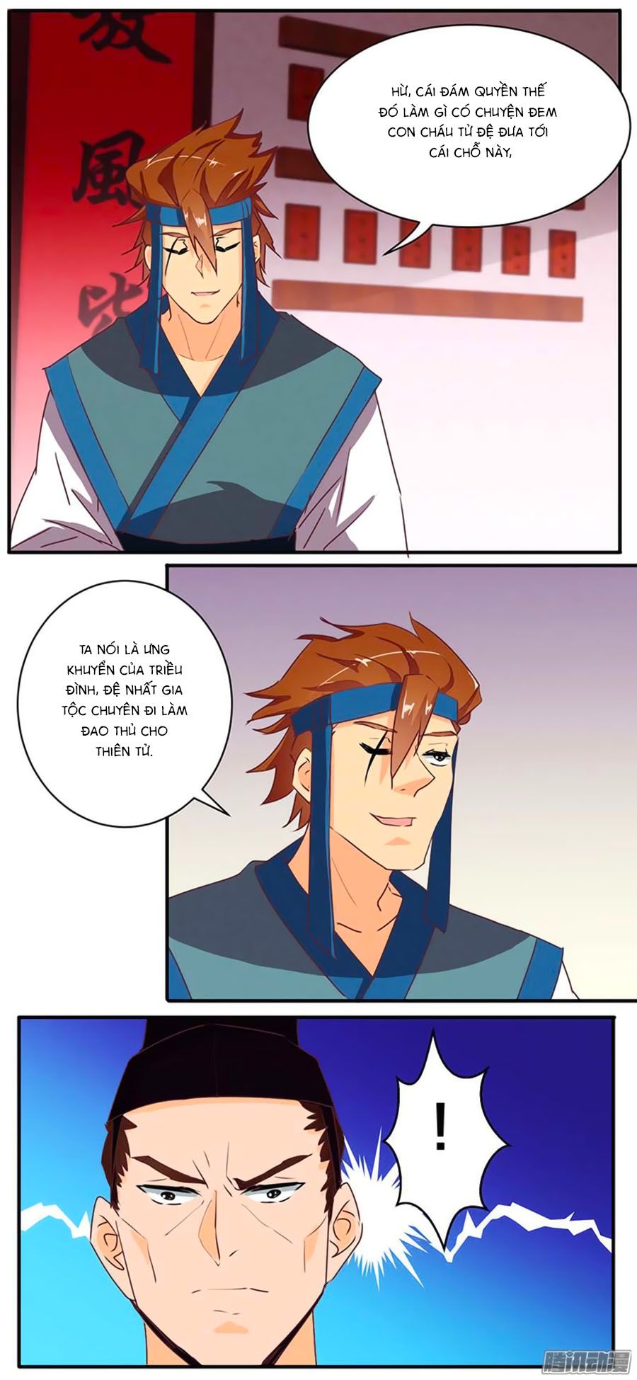 tú thiết chi thư chapter 54 2