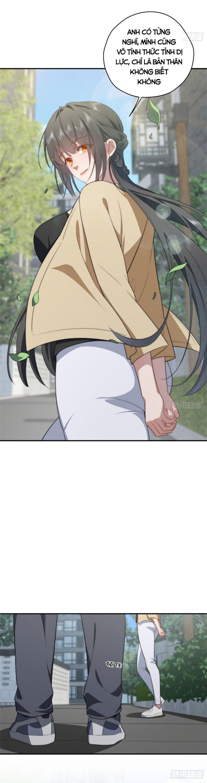 nữ chính chạy từ trong sách ra thì phải làm sao chapter 30 15