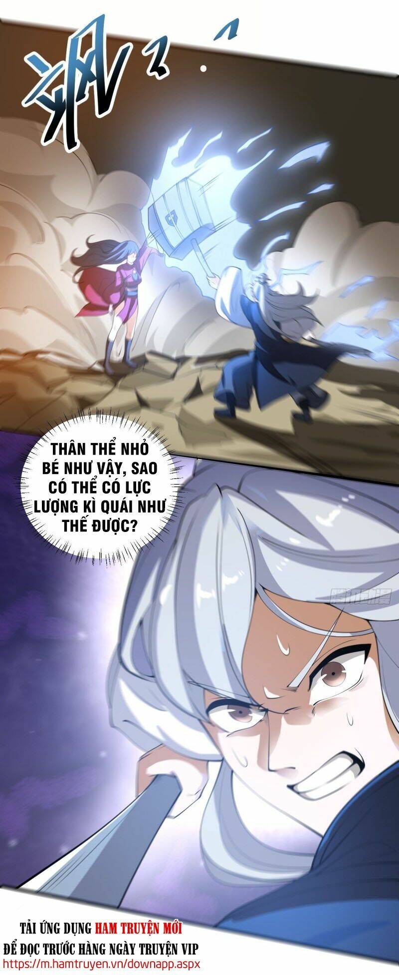 thần võ đế tôn chapter 103 1