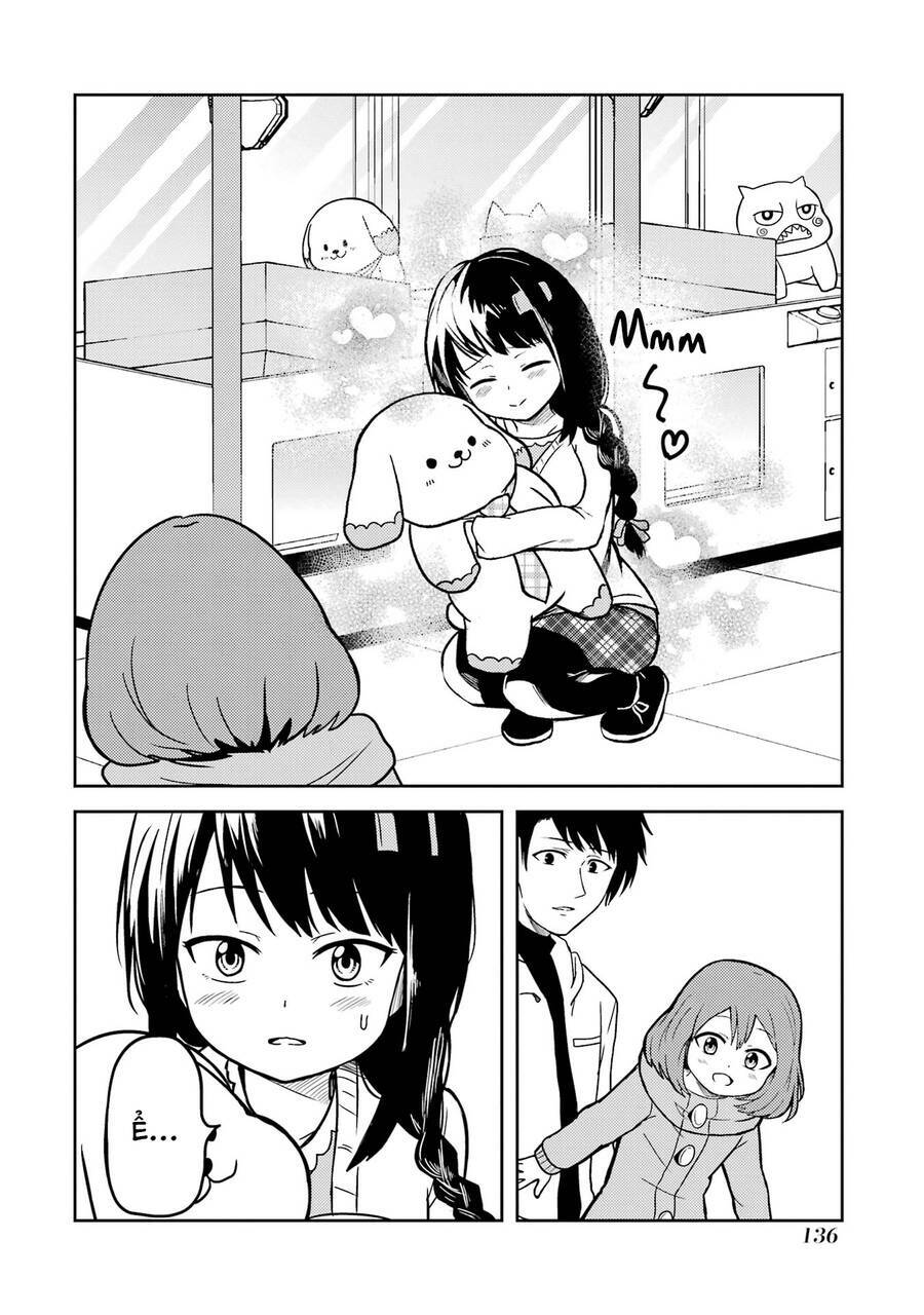 bé "ciu" đáng yêu của tôi chapter 10 6