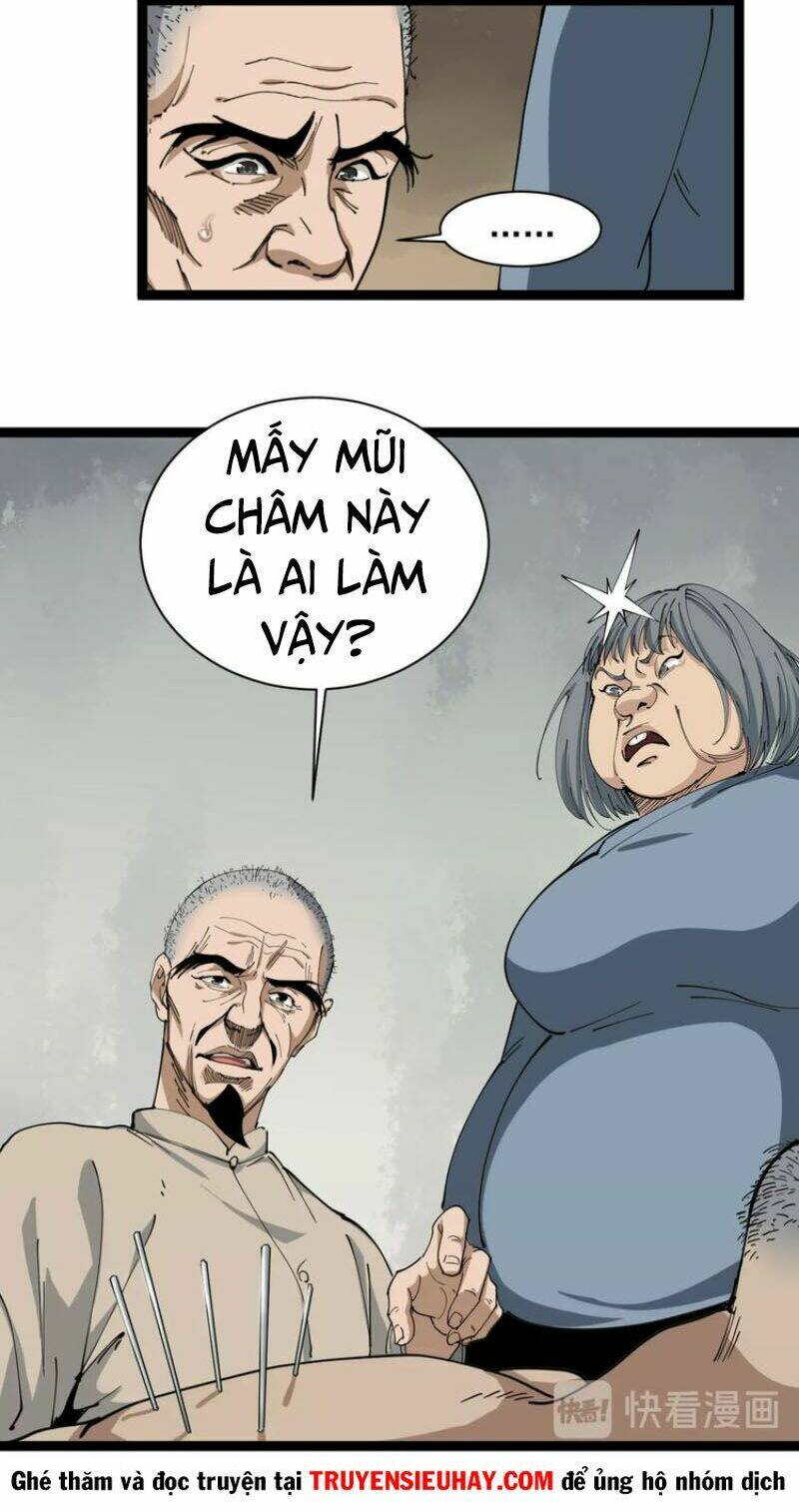 hồi xuân tiểu độc y chapter 12 12