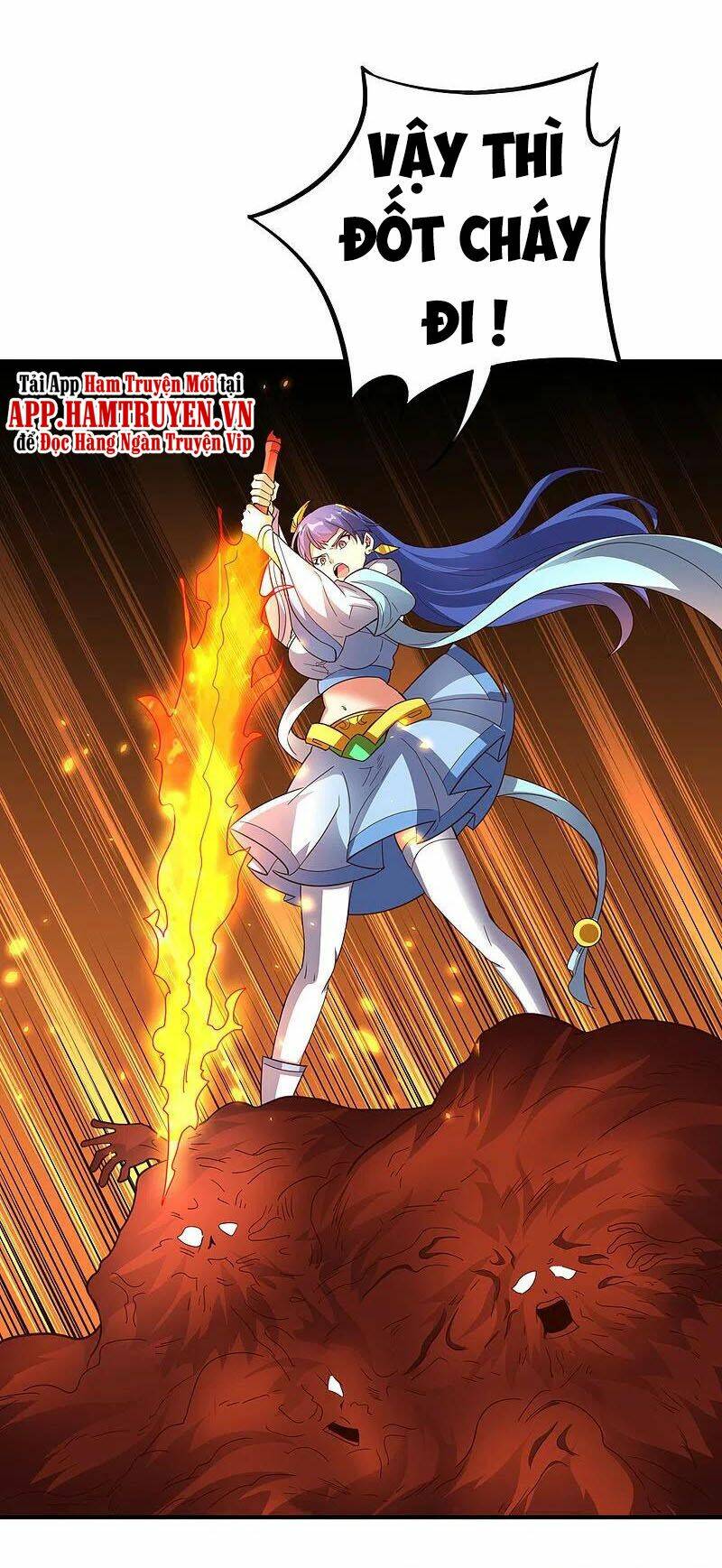 phục thiên thánh chủ chapter 205 20