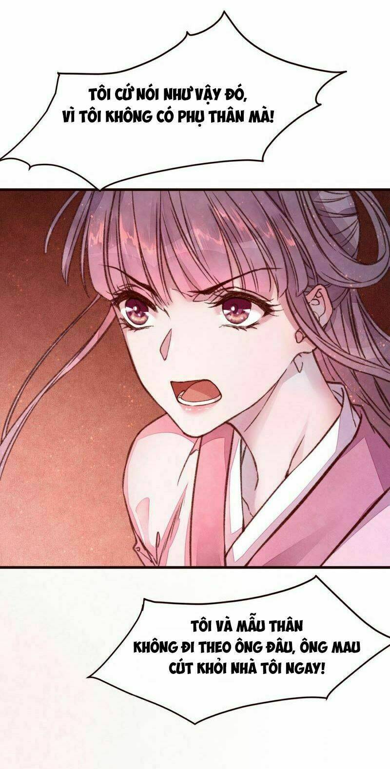 hoàng thái phi cũng muốn yêu chapter 7 12