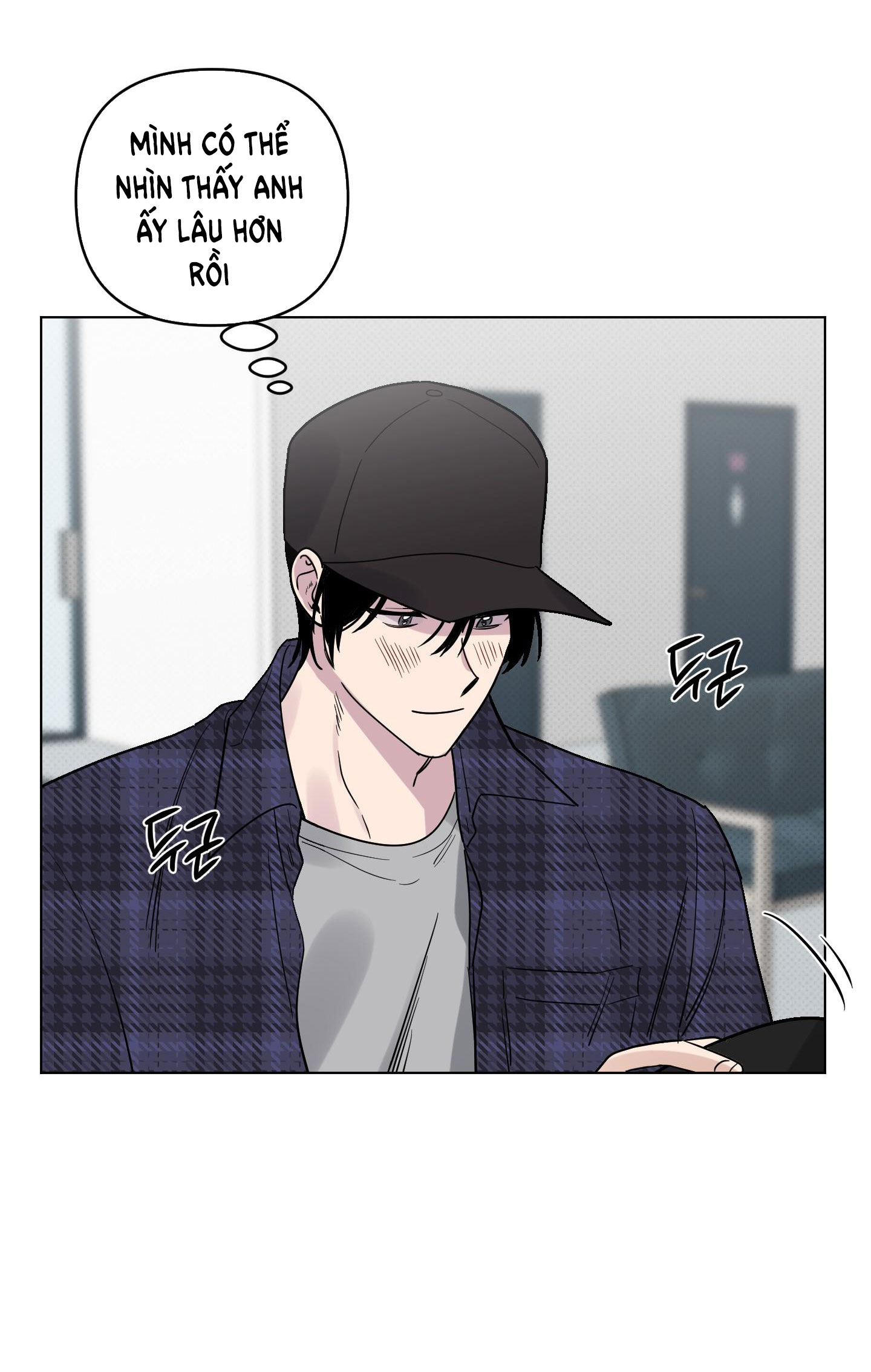 [18+] điều may mắn nhất cuộc đời tôi chapter 6.1 26