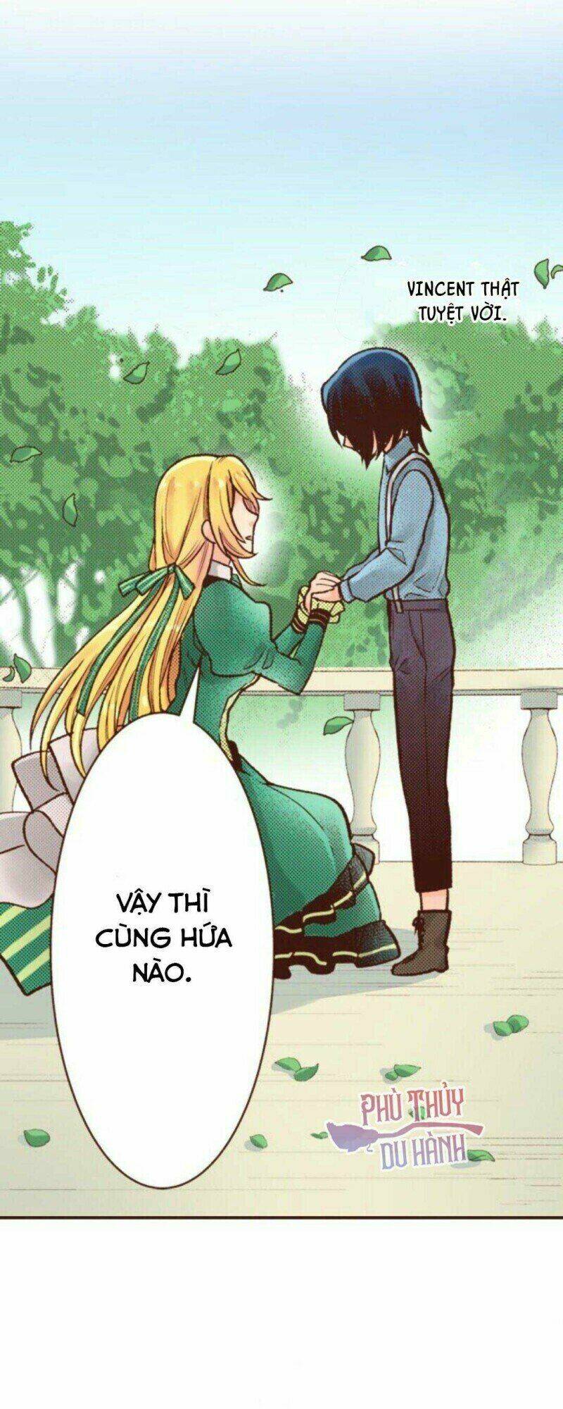tôi tỉnh lại sau 20 năm! chapter 15 12
