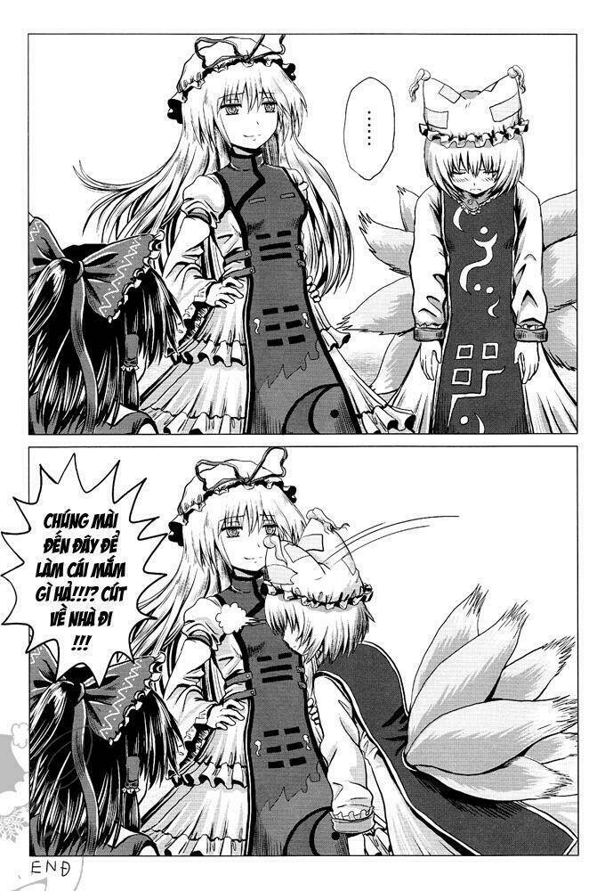 touhou - onegai chapter 0 7