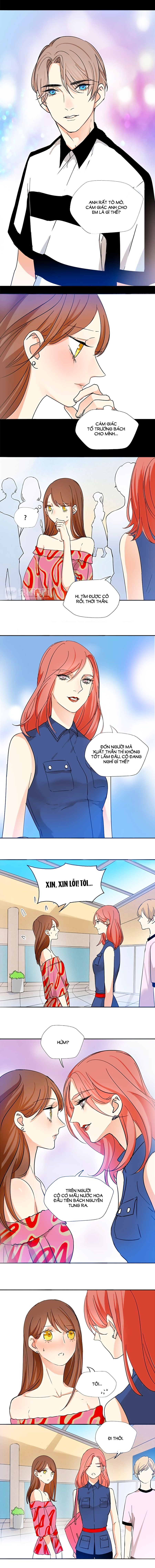 mùi hương lãng mạn chapter 20 4