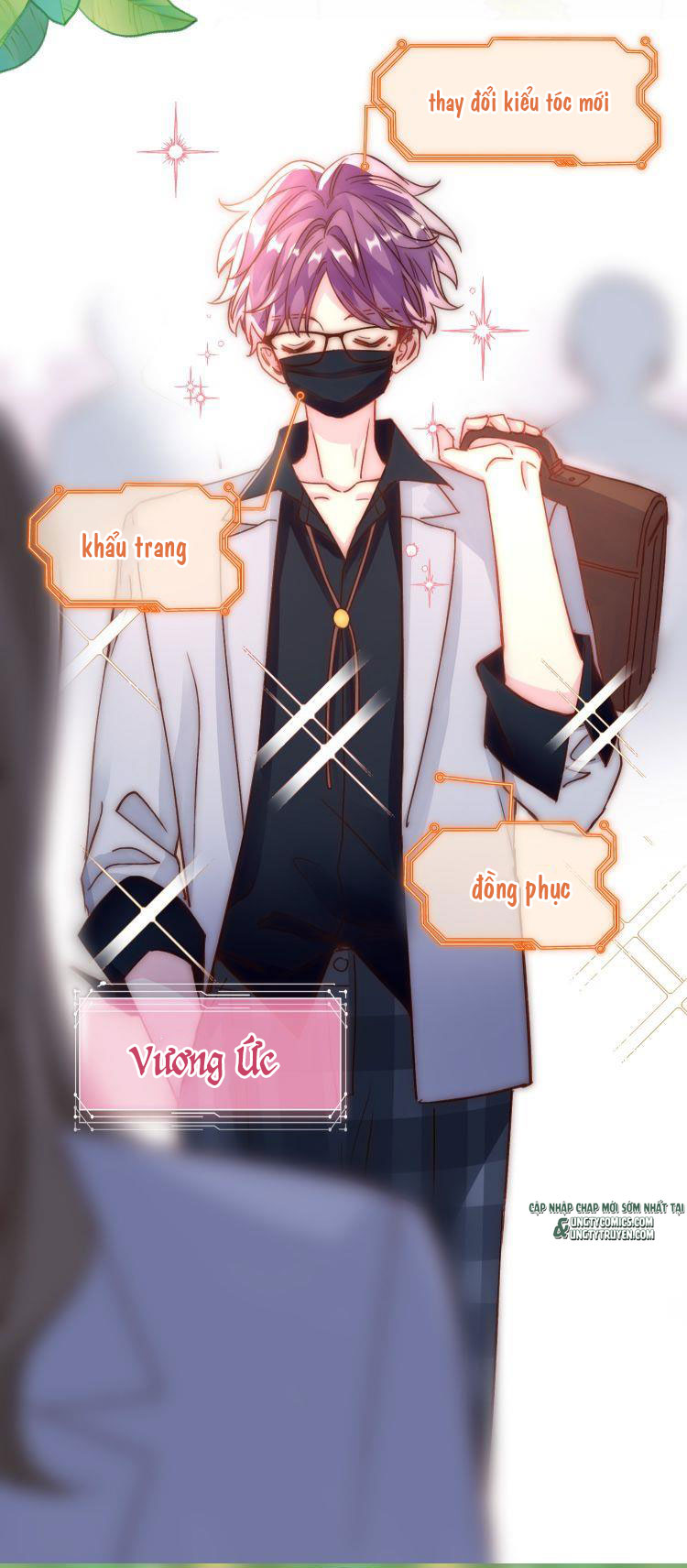 tôi phải làm 1 kẻ đại xấu xa chapter 22.5 3