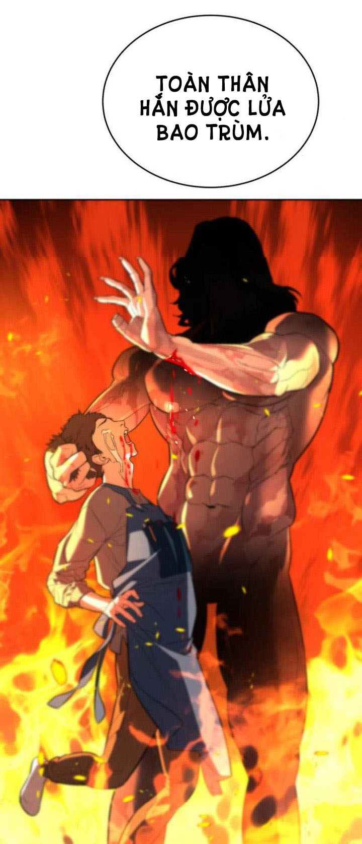 bạch huyết - white blood chapter 50 34