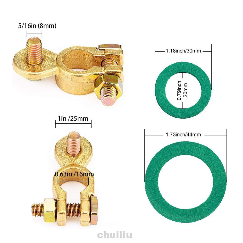 Set 2 Đầu Nối Thiết Bị Đầu Cuối