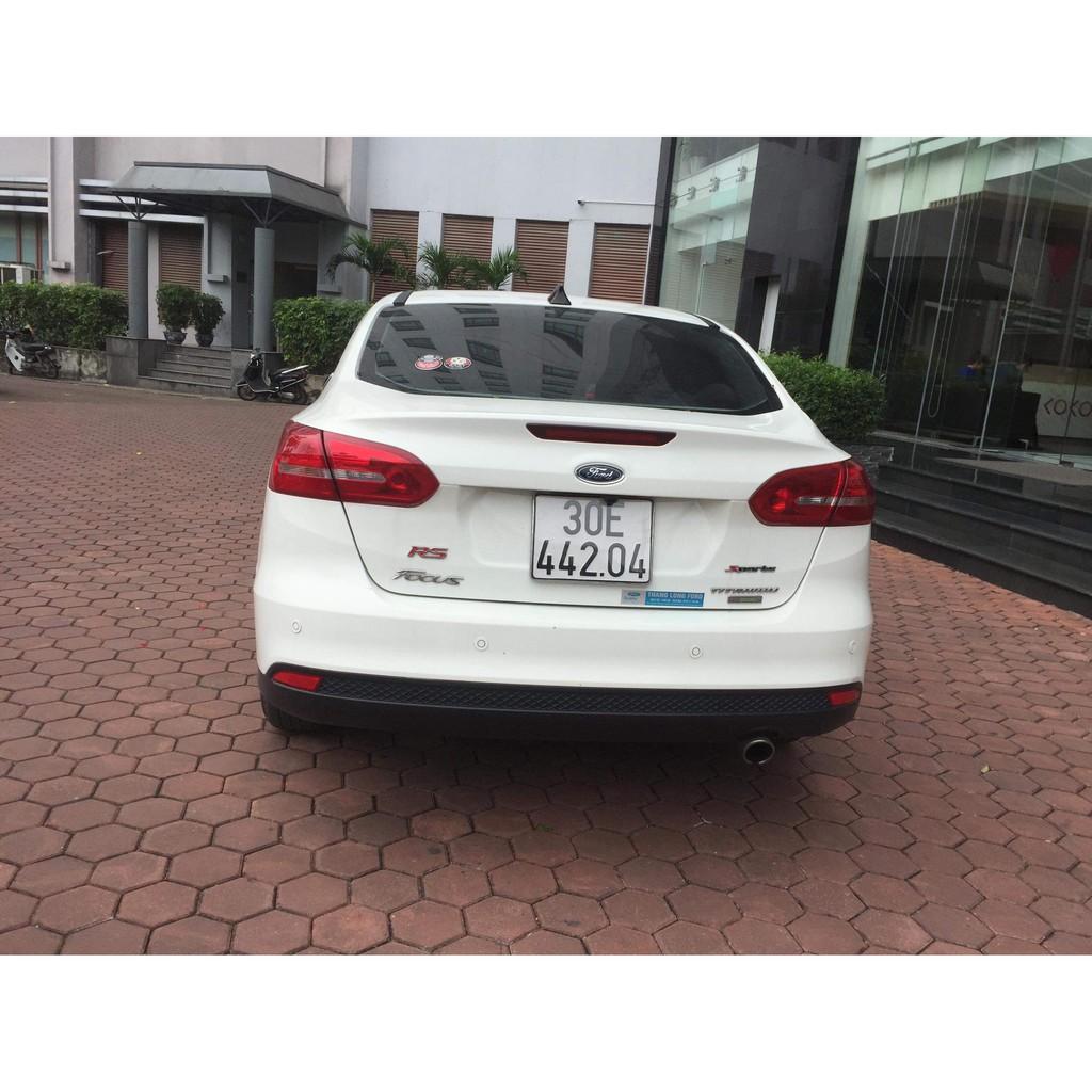 RÈM CHE NẮNG CHO XE FORD FOCUS SEDAN 2014-2020