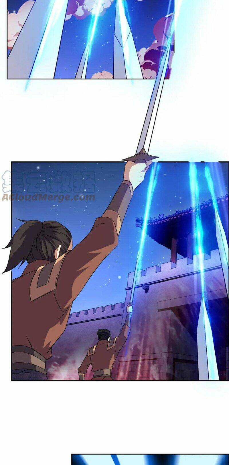 thôn phệ một thế giới tu tiên chapter 144 31