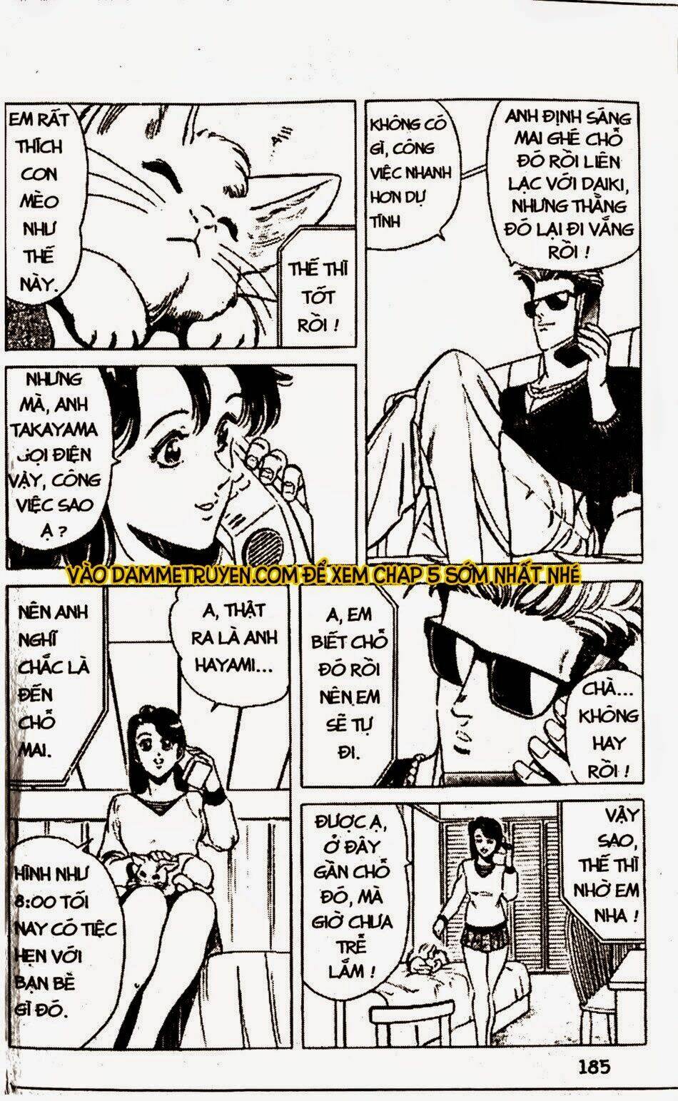 sức mạnh nhân đôi chapter 4 19