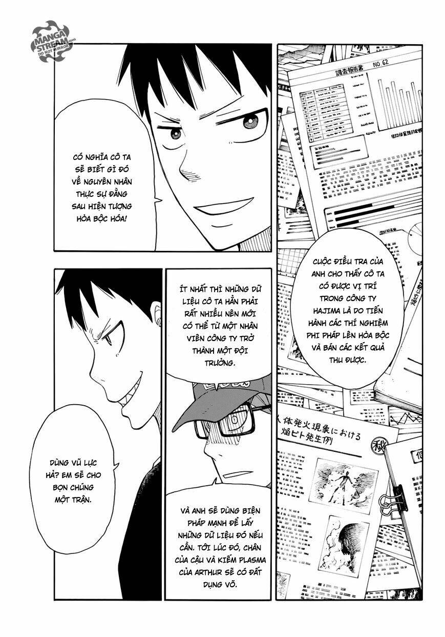 biệt đội lính cứu hỏa chapter 13 13