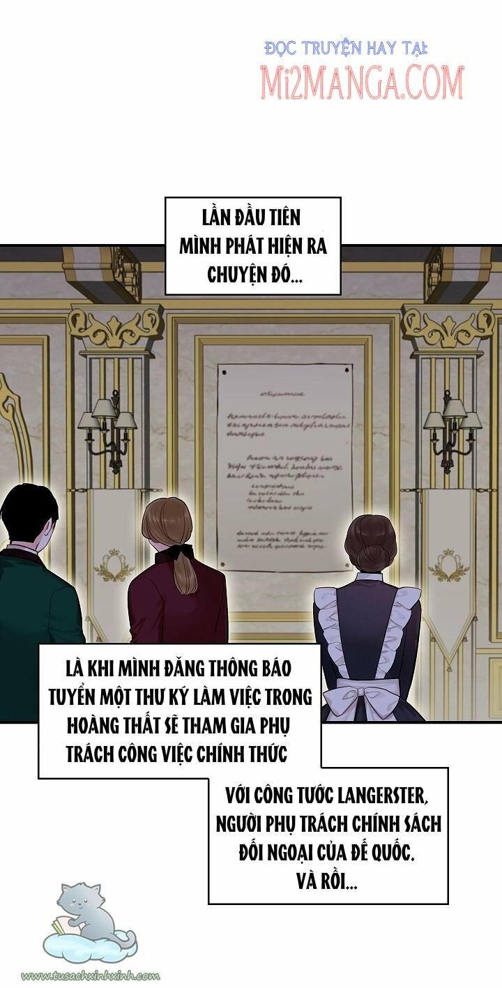 thánh nữ ẩn danh chapter 205 31