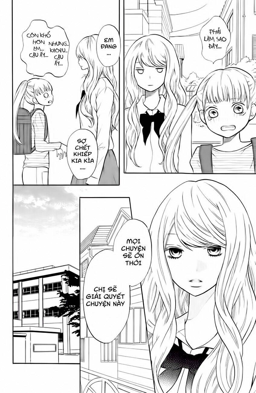 3d kanojo - bạn gái 3d chapter 9 10