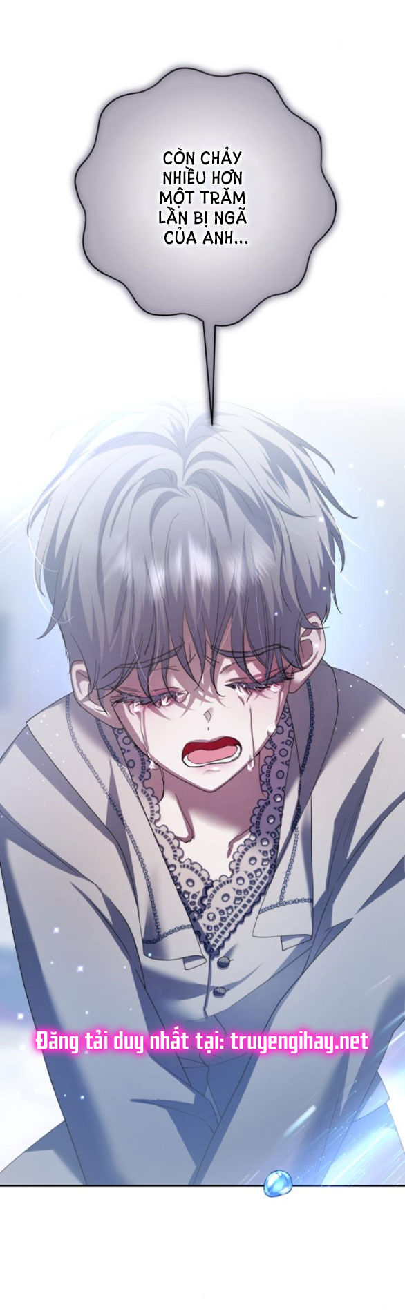 tôi muốn trở thành cô ấy dù chỉ là một ngày chapter 130.2 34