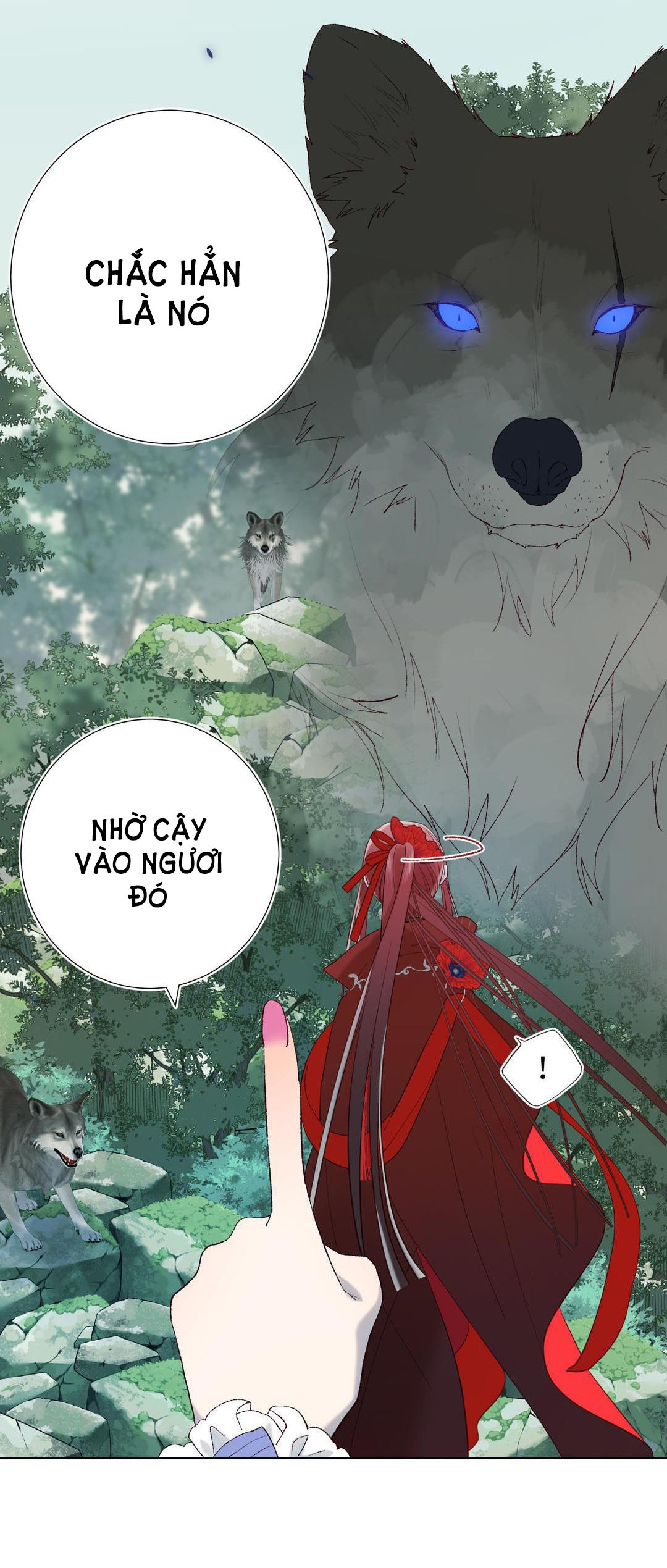 ác nữ cự tuyệt nam chính chapter 20 21