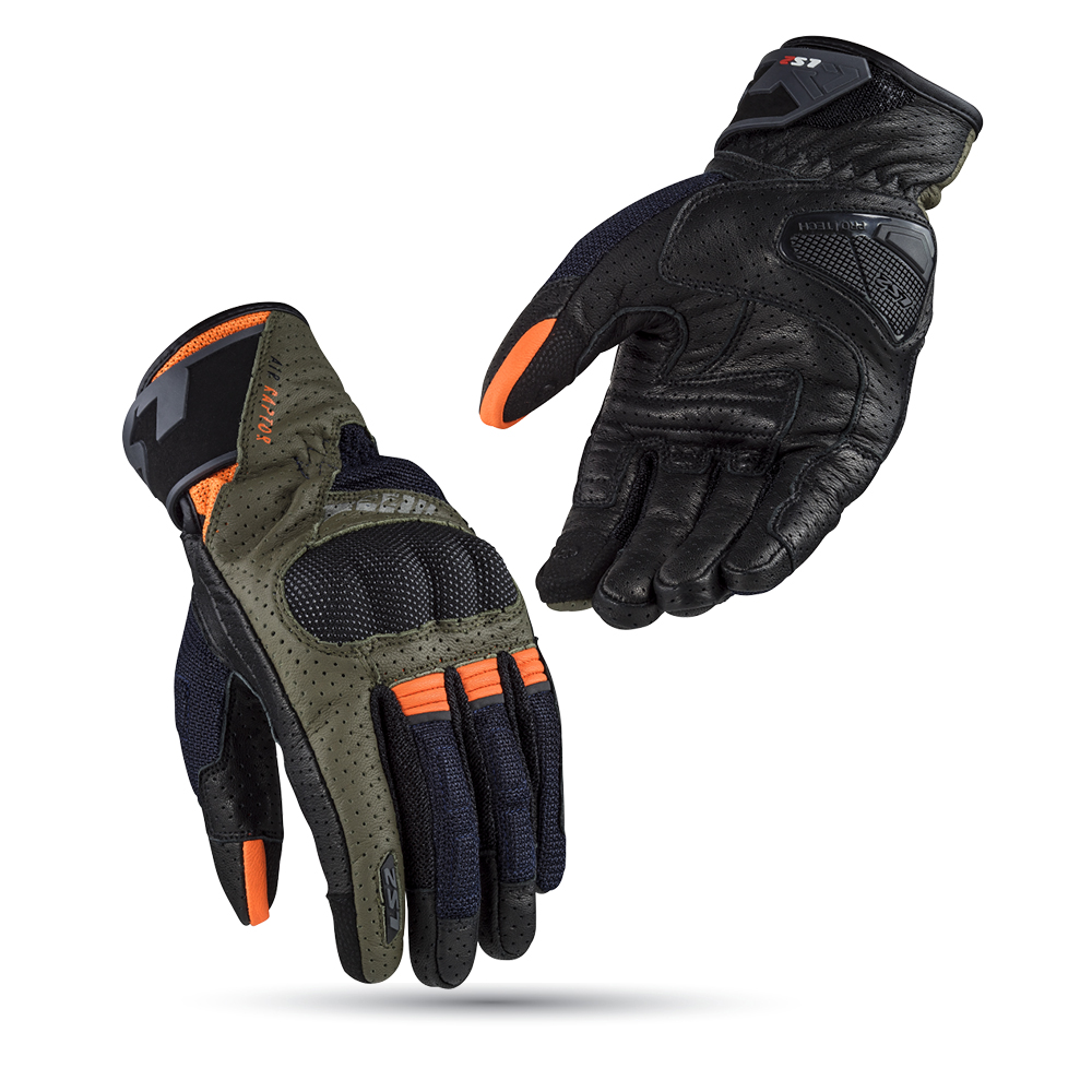 Găng tay LS2 AIR RAPTOR MAN - SPID